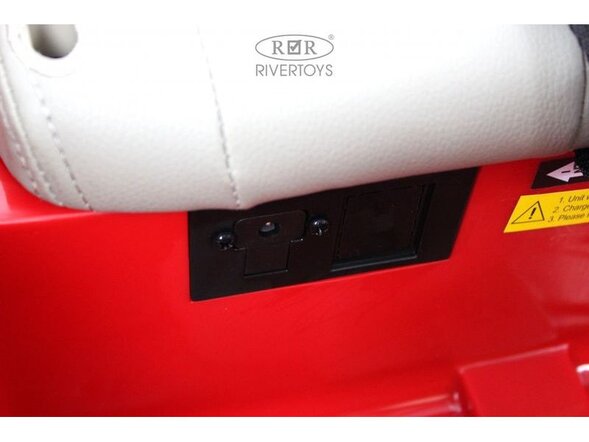 Детский электромобиль Lexus LC 500 (JE1618) Лицензия